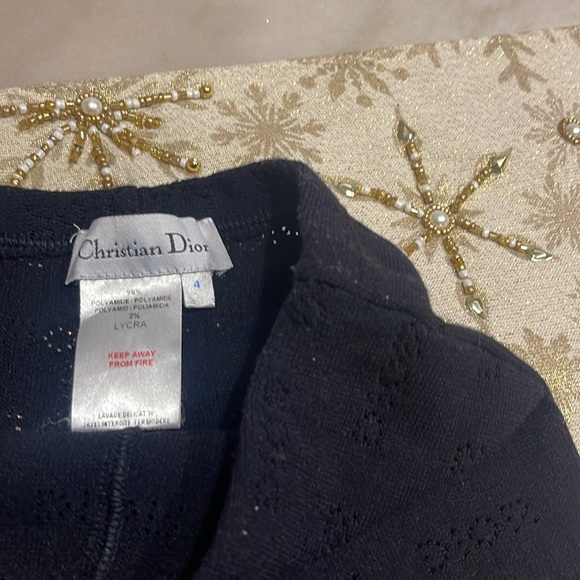 Dior Logo Leggings - Picture 6 of 6